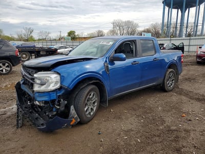 3FTTW8E32PR****** 2023 Ford Maverick