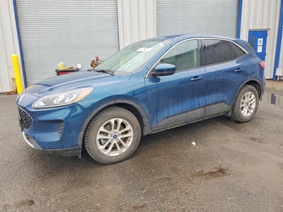 1FMCU0G61LU****** 2020 Ford Escape