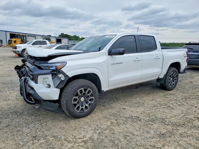 2024 Chevrolet Colorado