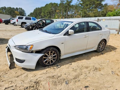 JA32U2FU3FU****** 2015 Mitsubishi Lancer