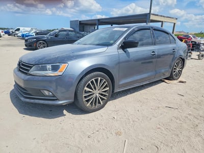 2016 Volkswagen Jetta