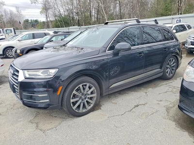 WA1LAAF78HD****** 2017 Audi Q7