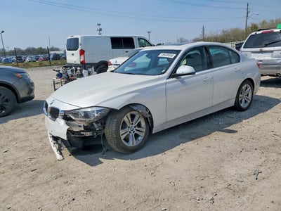 WBA8D9G37HN****** 2017 BMW 3 Series