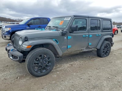 2023 Jeep Wrangler