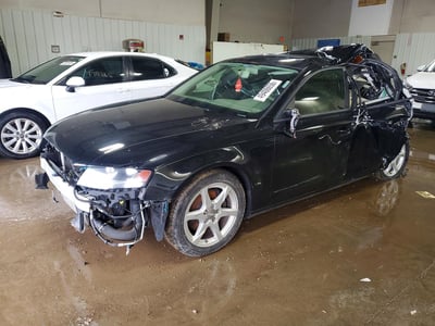 WAULF78K89N****** 2009 Audi A4