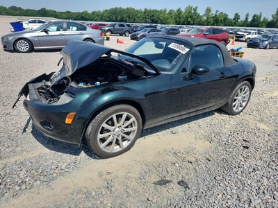 JM1NC25FX70****** 2007 Mazda MX-5 Miata