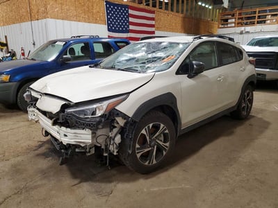 JF2GUHDC6S8****** 2025 Subaru Crosstrek
