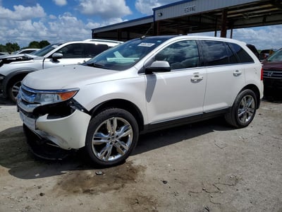 2FMDK4KC6DB****** 2013 Ford Edge