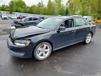 1VWBV7A32FC****** 2015 Volkswagen Passat