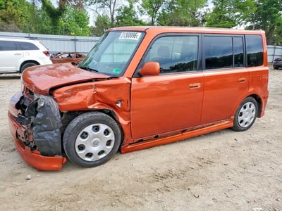 JTLKT334140****** 2004 Scion xB