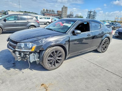 1C3CDZCG5EN****** 2014 Dodge Avenger