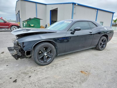2C3CDZAGXGH****** 2016 Dodge Challenger
