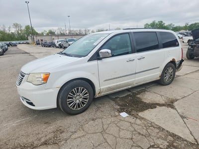 2C4RC1CG9DR****** 2013 Chrysler Town & Country