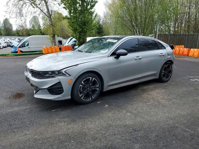 5XXG64J25MG****** 2021 Kia K5