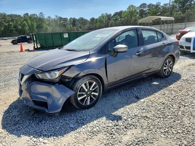 3N1CN8EV5ML****** 2021 Nissan Versa