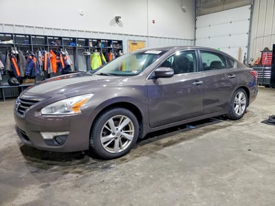 1N4AL3AP3DN****** 2013 Nissan Altima