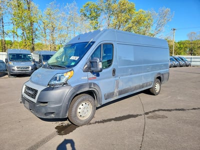 3C6URVJG7LE****** 2020 RAM Promaster Cargo Van