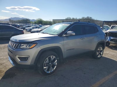 3C4NJDCB1MT****** 2021 Jeep Compass