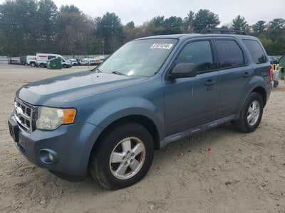 1FMCU9D71AK****** 2010 Ford Escape