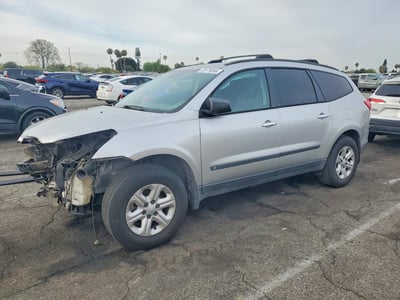 1GNKREED3CJ****** 2012 Chevrolet Traverse