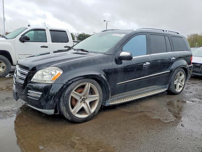 4JGBF8GE0AA****** 2010 Mercedes-Benz GL-Class