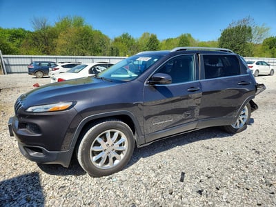 2015 Jeep Cherokee