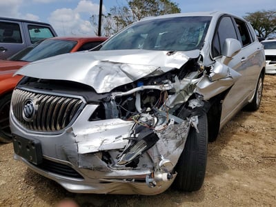 LRBFXBSA1HD****** 2017 Buick Envision