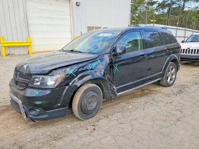 3C4PDCGG0GT****** 2016 Dodge Journey