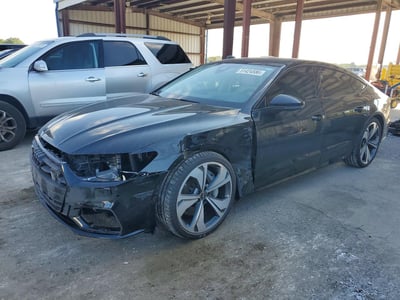WAUV2BF28PN****** 2023 Audi A7