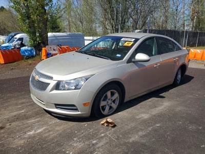 1G1PC5SB9E7****** 2014 Chevrolet Cruze