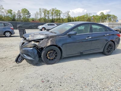 5NPEB4AC0CH****** 2012 Hyundai Sonata