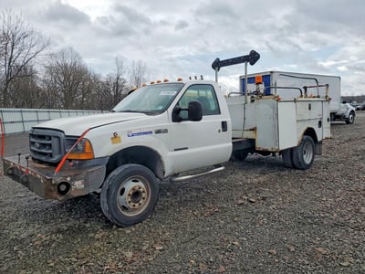 1FDXF46F2YE****** 2000 Ford F-450