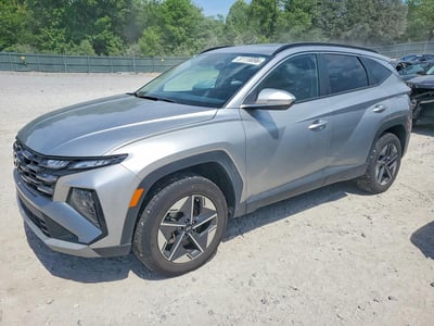5NMJCCDE3SH****** 2025 Hyundai Tucson