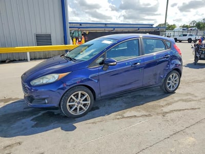 2016 Ford Fiesta