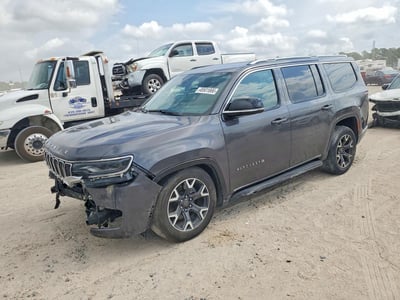 2024 Jeep Wagoneer
