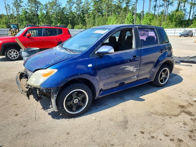 JTKKT624060****** 2006 Scion xA