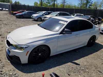 2017 BMW 3 Series