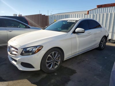 2017 Mercedes-Benz C-Class