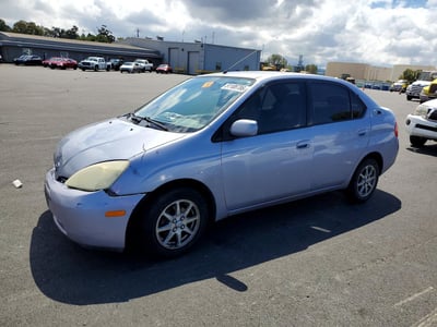 JT2BK18U220****** 2002 Toyota Prius
