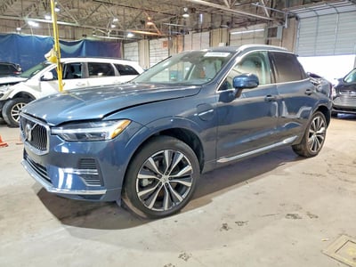 YV4H60DZ3N1****** 2022 Volvo XC60