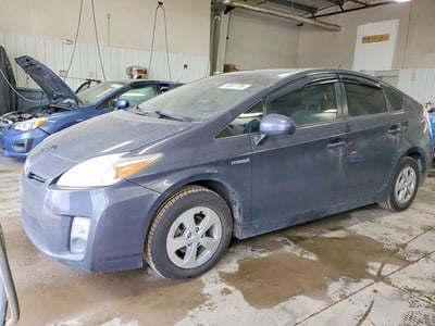 JTDKN3DU8A0****** 2010 Toyota Prius