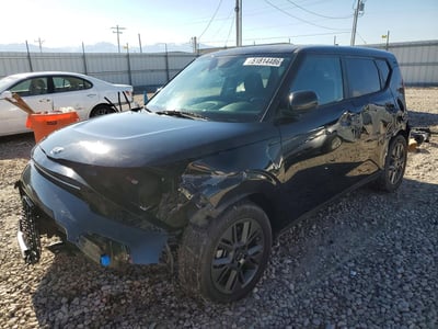 2021 Kia Soul