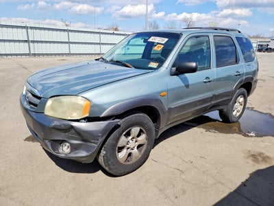 2003 Mazda Tribute