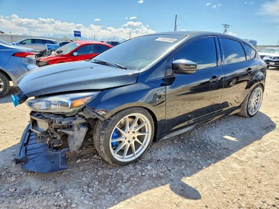 1FADP3L99FL****** 2015 Ford Focus