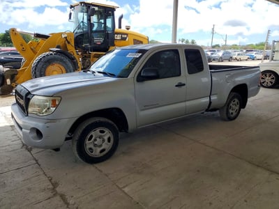 2008 Toyota Tacoma