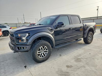 1FTFW1RG2HF****** 2017 Ford F-150