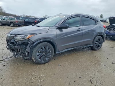 3CZRU6H17MM****** 2021 Honda HR-V