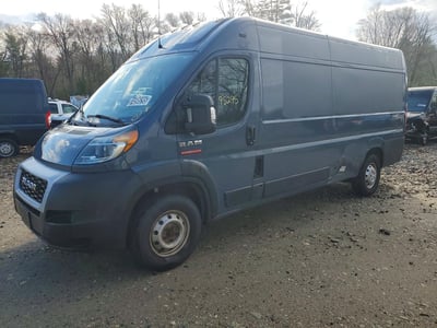 3C6URVJG0LE****** 2020 RAM Promaster Cargo Van