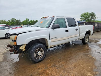 1GCHC23U23F****** 2003 Chevrolet Silverado 2500 HD
