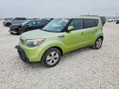 KNDJN2A20G7****** 2016 Kia Soul